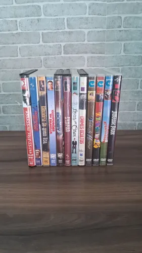 DVDS Diversos - Pack de Filmes