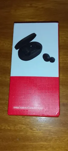 Fone de ouvido BluetoothTws A65 True Wireless Basic(wireless range)