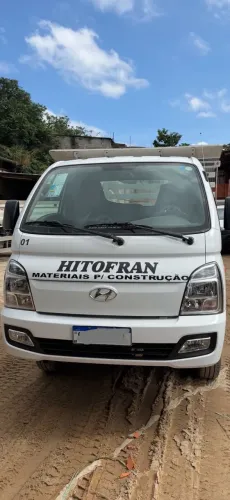 Hyundai HR 2.5 4WD Diesel 2024