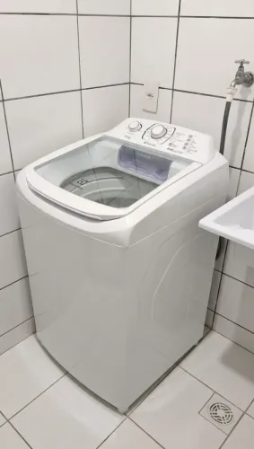 MÁQUINA ELECTROLUX 12 KG