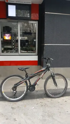 Bike aro 26 aluminio