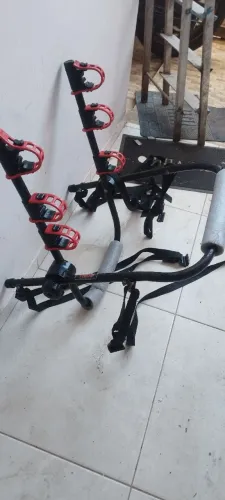 SUPORTE DE CARRO PARA BICICLETAS