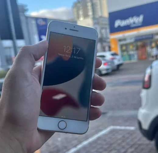 Vendo iPhone 7