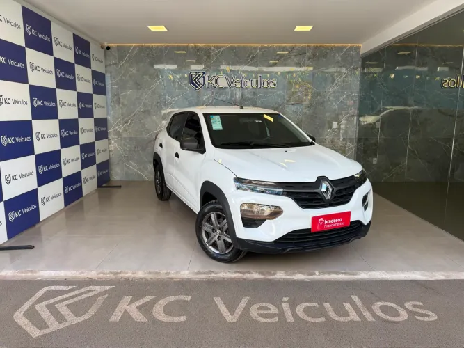Renault Kwid Zen 1.0 Flex 12V 5P Mec. 2025