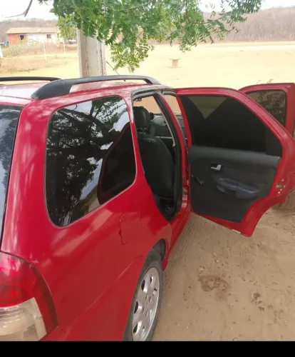 Fiat Palio Weekend ELX 1.4 MPI Fire Flex 8V 2007