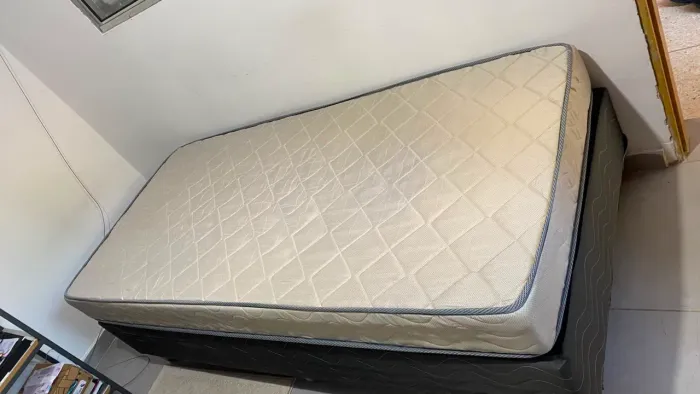 Cama solteiro