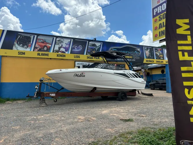 Vendo loja montada de acessórios de carro e oficina