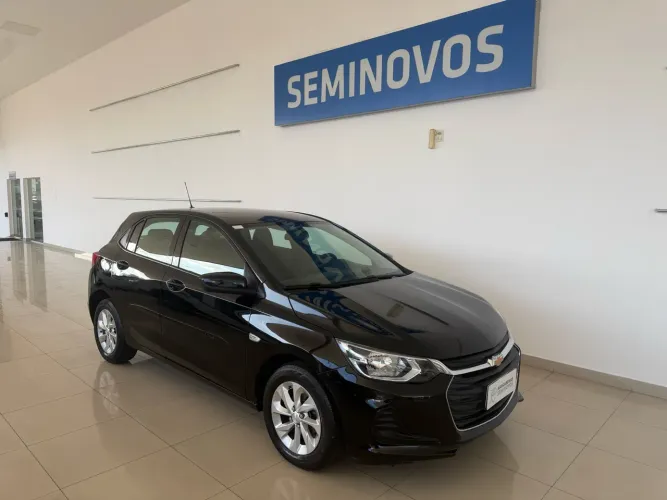 Chevrolet Onix Hatch LT 1.0 12V Flex Mec. 4P 2023