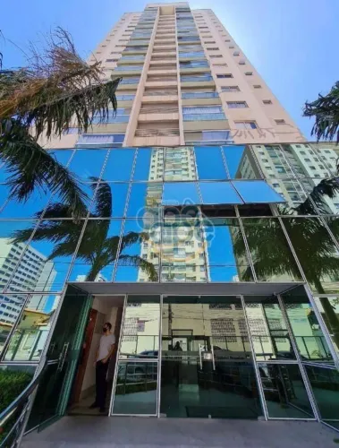 Aluguel Apartamento com 2 quartos, 58m² por R$ 2.700/mês - Praia de Itaparica - Vila Velha