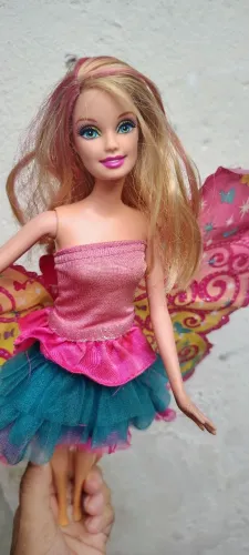 Boneca Barbie antiga Mattel