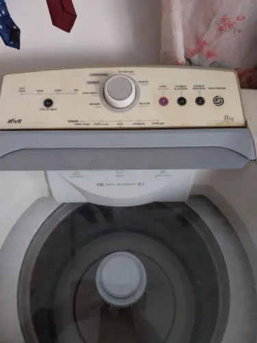 Máquina Brastemp 11 Kg