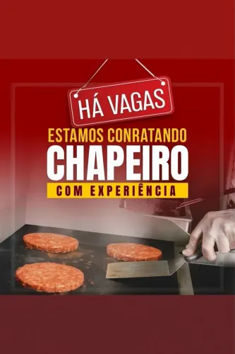 Vaga para Chapeira no bairro Antonio Bezerra