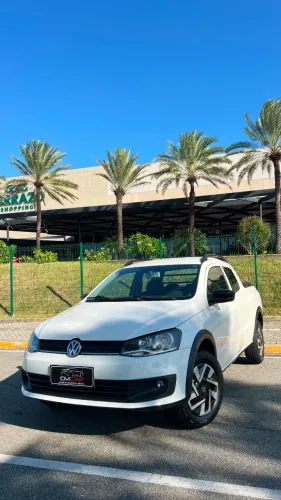 Volkswagen Saveiro Trendline 1.6 T.flex 8V CD 2016