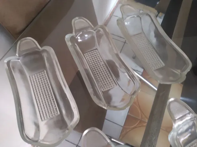 Conjunto de sobremesas
