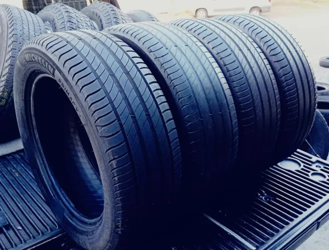 Pneu 225/55 aro 18 Michelin Primacy