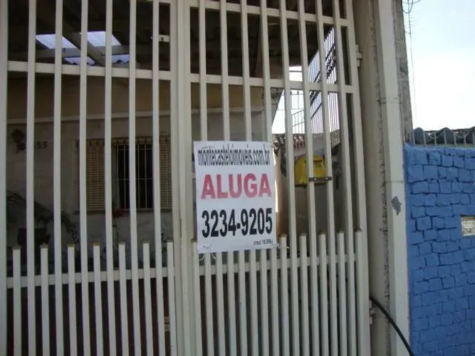 Casa com 1 dormitório para alugar, 45 m² por R$ 1.546,99/mês - Parque Industrial - Campina