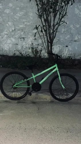 Bicicleta aro 24 Cairu