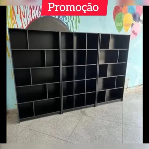 Prateleira kit adega completo 