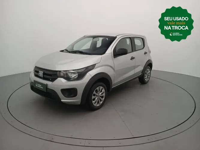 Fiat Mobi Like 1.0 Fire Flex 5P. 2024