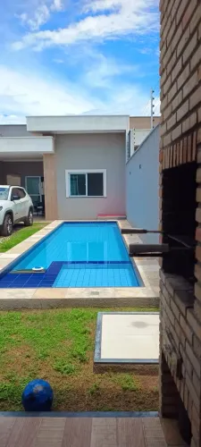 Casa Plana porteira fechada à Venda em Lagoinha Paraipaba/CE