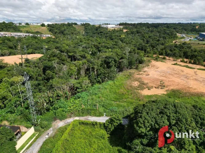 Terreno à venda, 58000 m² por R$ 12.000.000,00 - Distrito Industrial - Manaus/AM