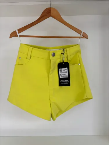 Short verde JONH JONH