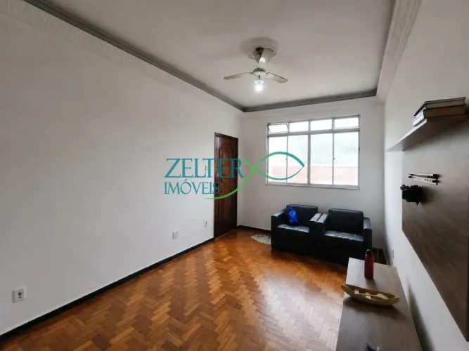 Apartamento 2 quartos dependência brt onibus -Penha Circular