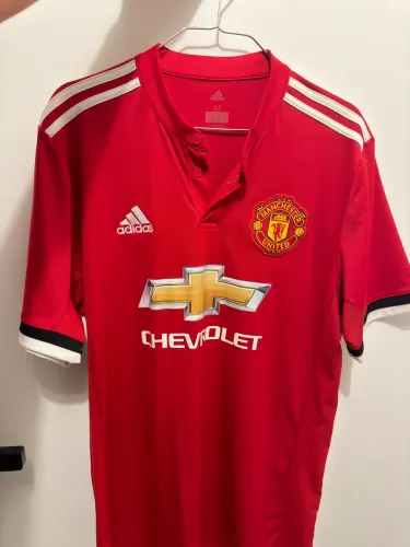 Camisa Manchester United 16/17