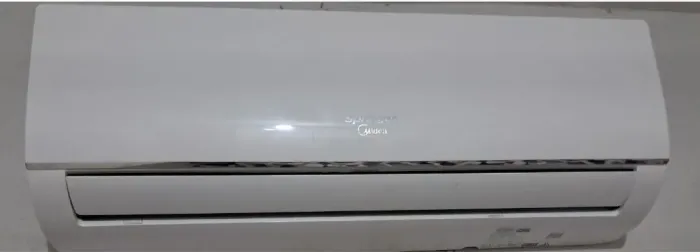Ar-condicionado midea 12000 Btus