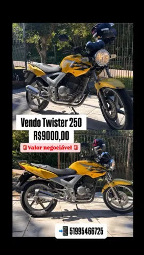 Vendo Twister 250