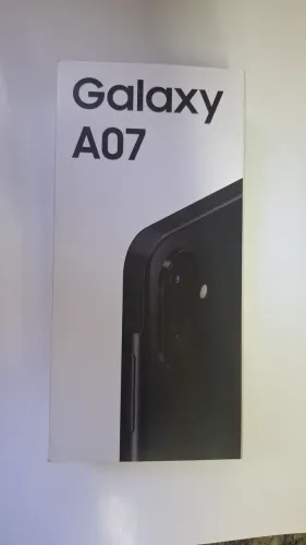 Samsung galáxia a07 128 gb