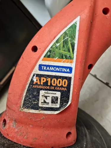 CORTADOR DE GRAMA TRAMONTINA AP1000