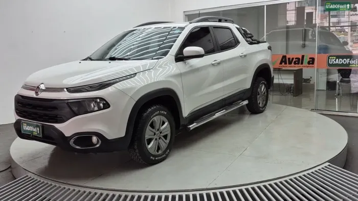 Fiat Toro Freedom 1.8 16V Flex Aut. 2021