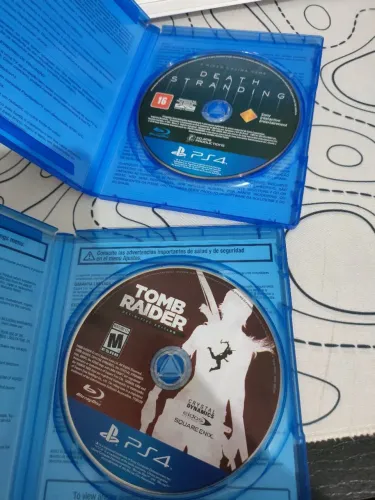 Jogos de ps4