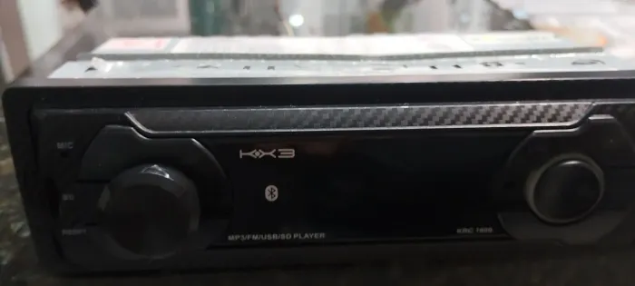 Son pra carro,com bluetoot/USB/sd player