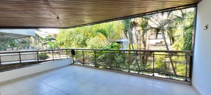 RECREIO, FRENTE, 3 QUARTOS, POSTO 9, COM 2 VAGAS, 108 m², Gleba A