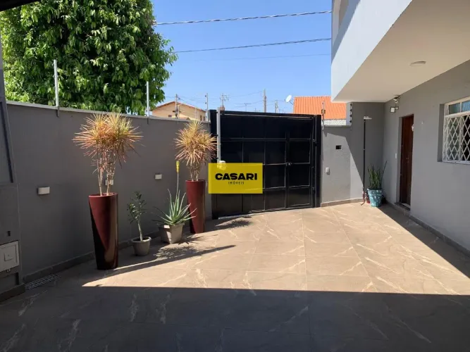 Sobrado à venda 175 m² no Bairro Jardim Esplanada em Boituva/SP