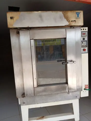 Forno para Panificadora Profissional 