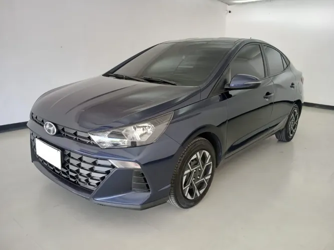 Hyundai HB20S Comfort Plus 1.0 Flex 12V Mec. 2025