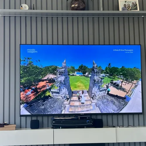 Tv 65 polegadas última geração