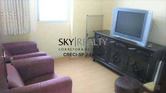 Apartamento a venda e locação no Socorro, 3 quartos, 1 vaga