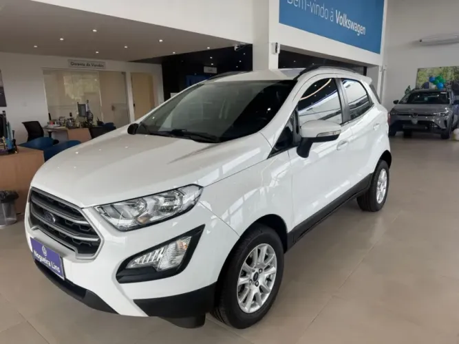 Ford Ecosport SE 1.5 12V Flex 5P Aut. 2020