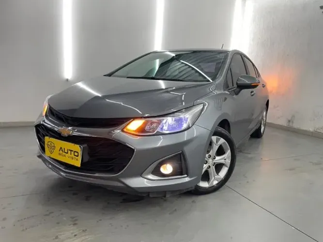 Chevrolet Cruze LT 1.4 16V Turbo Flex 4P Aut. 2022