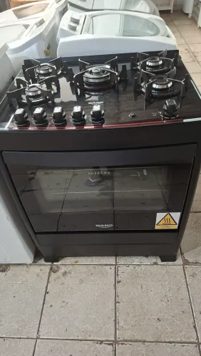 Fogão dako 5 bocas semi novos garantia 3 mês dividimos tb cartão