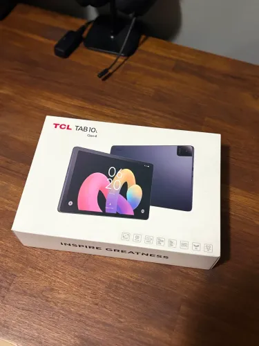 Tablet TCL TAB10L Gen4 - Novo, lacrado