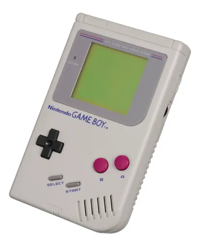 Nintendo Game Boy Branco 