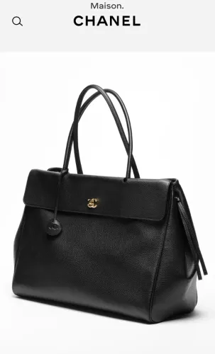 Bolsa Chanel