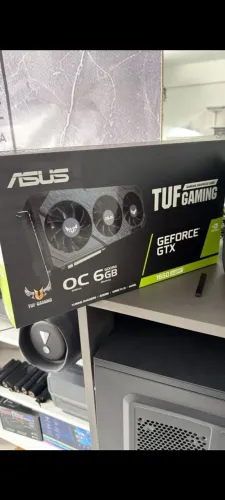 VENDO PLACA DE VIDEO GTX