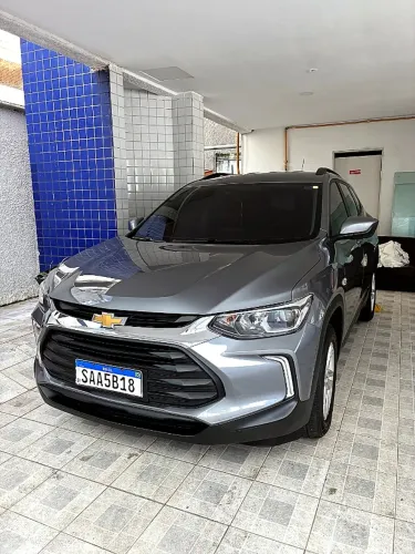 Chevrolet Tracker LT 1.0 Turbo 12V Flex AUT 2022