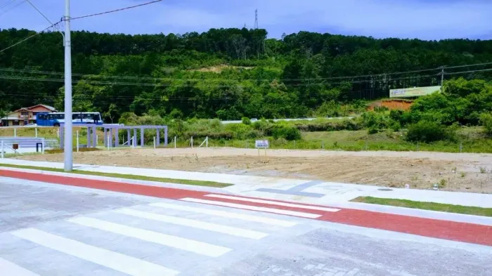 Terreno Canasvieiras Florianópolis Alameda Cézanne